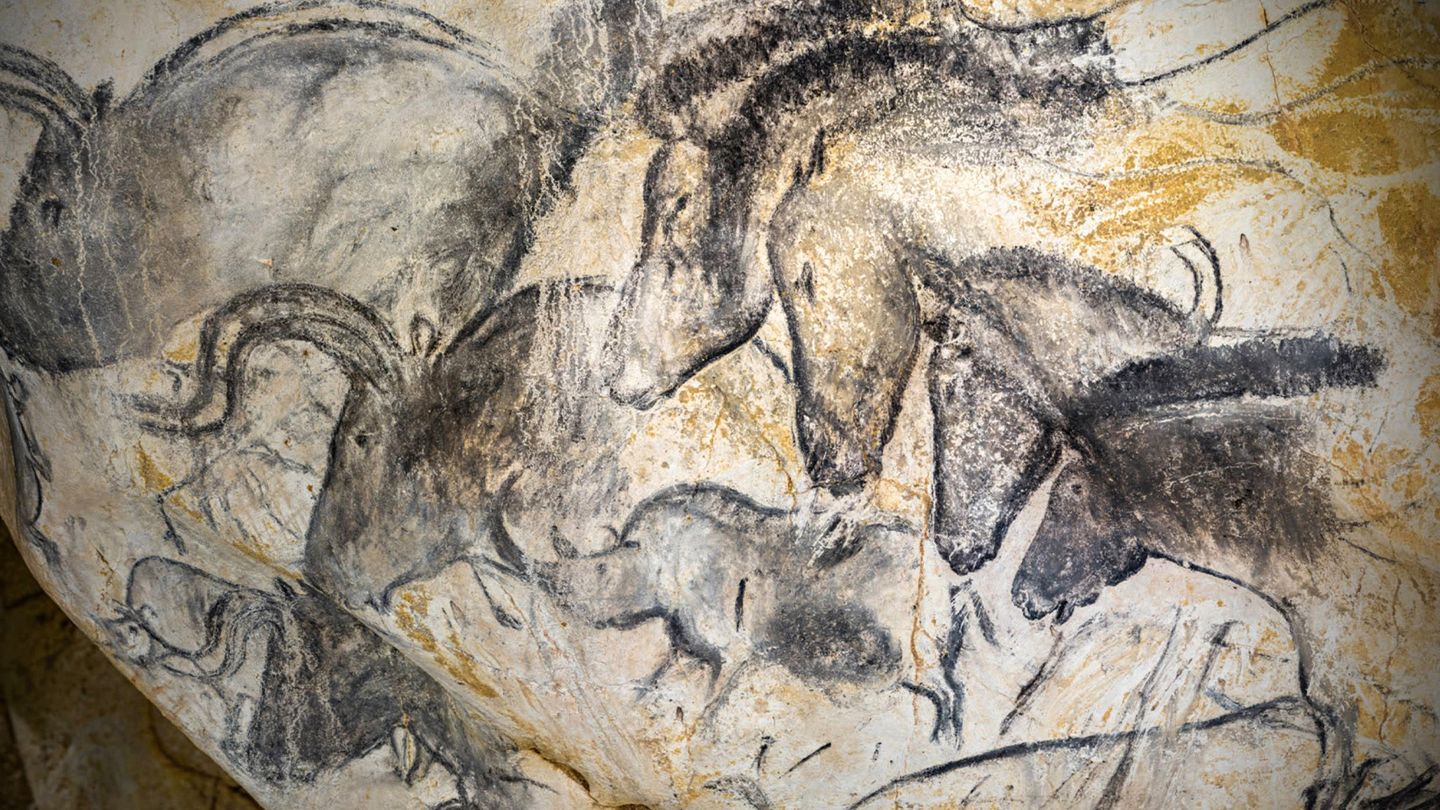 Grotte Chauvet : Dans les pas des artistes de la Préhistoire