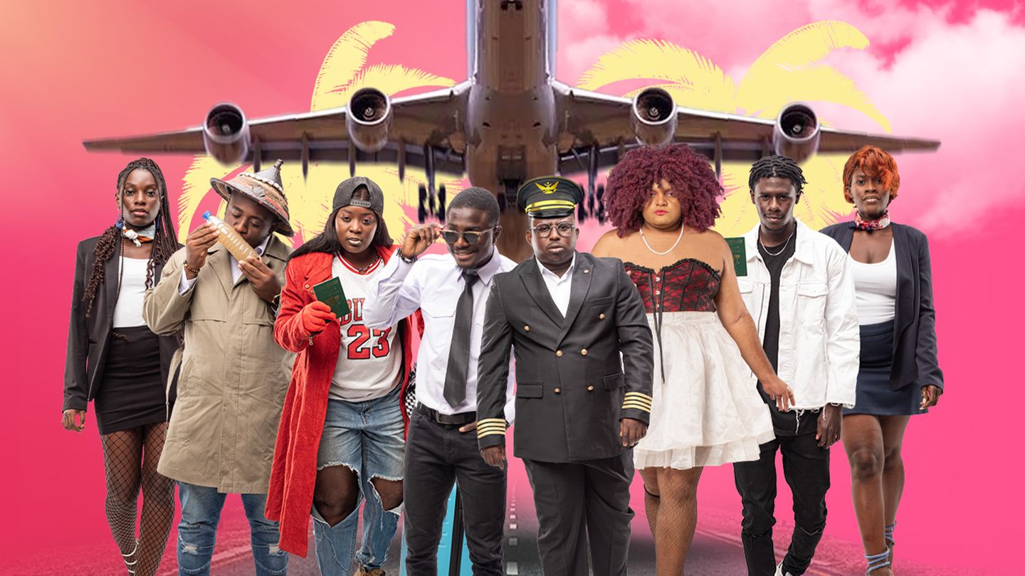 Le gala Dycoco Abidjan