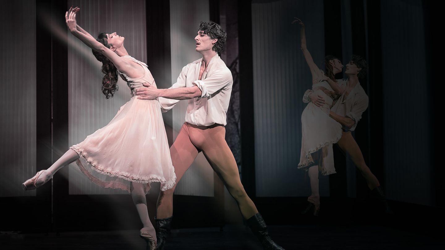 Mayerling au Palais Garnier