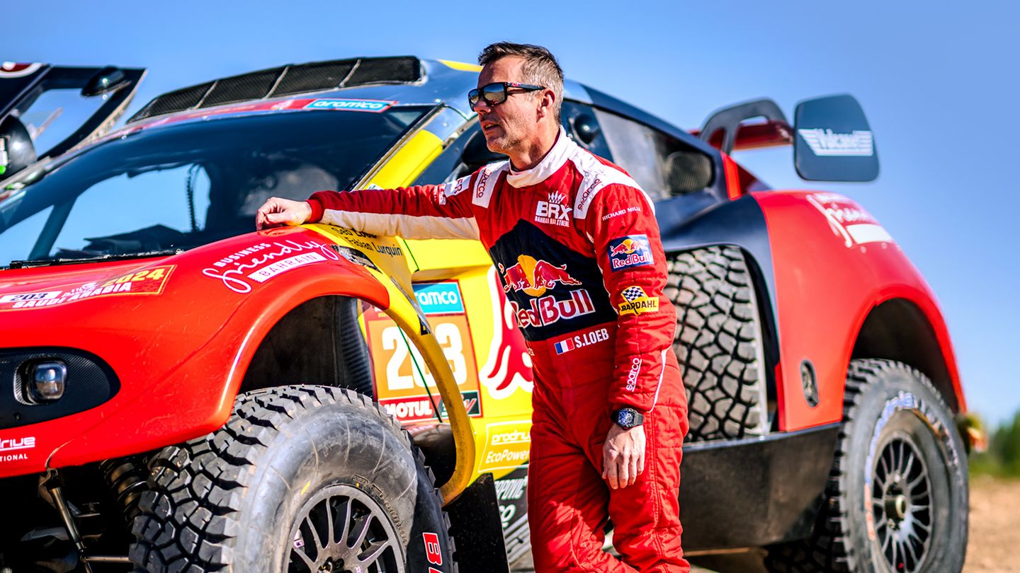 Fractionné WRC