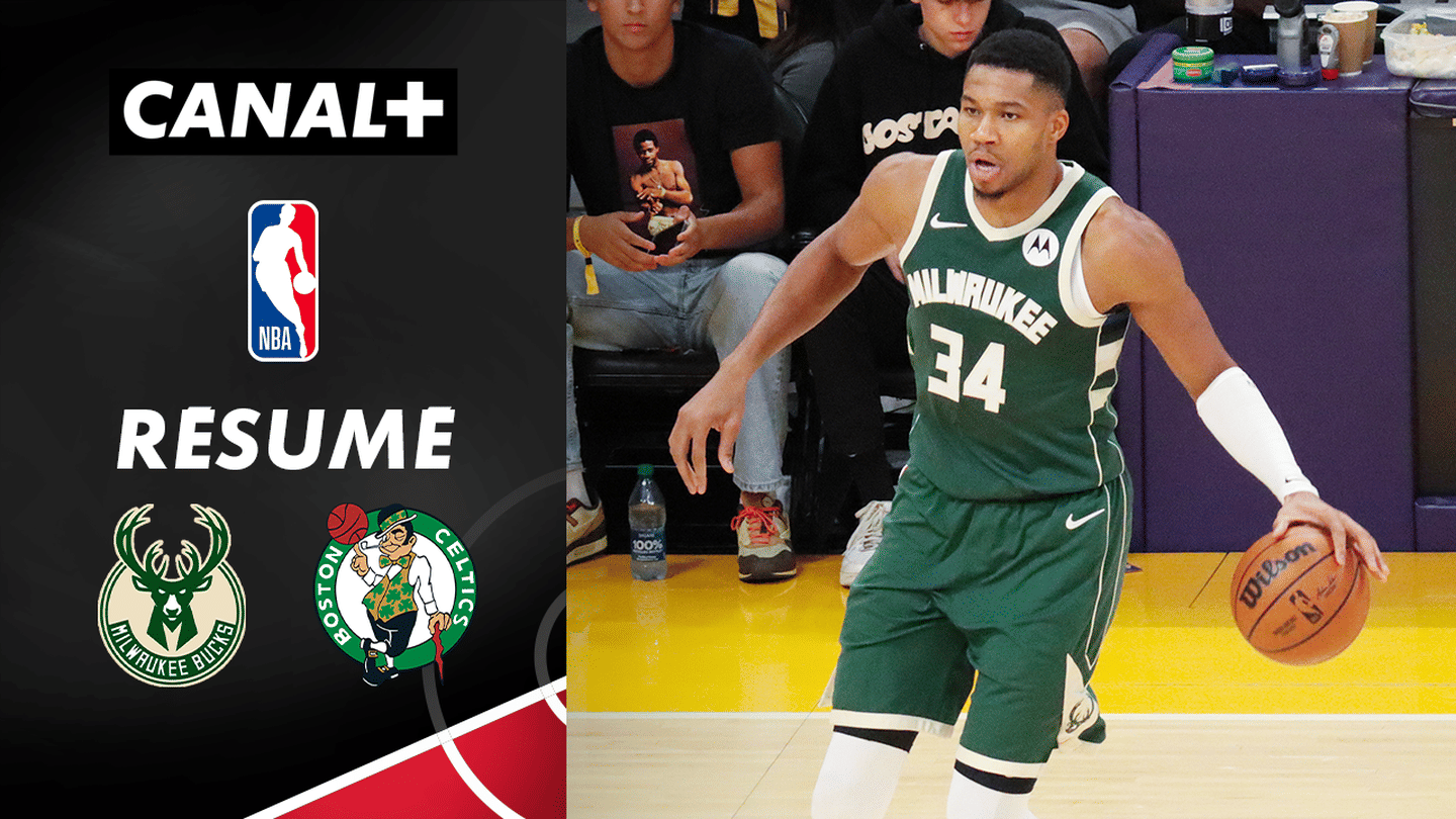 Milwaukee Bucks vs. Boston Celtics - Game Highlights