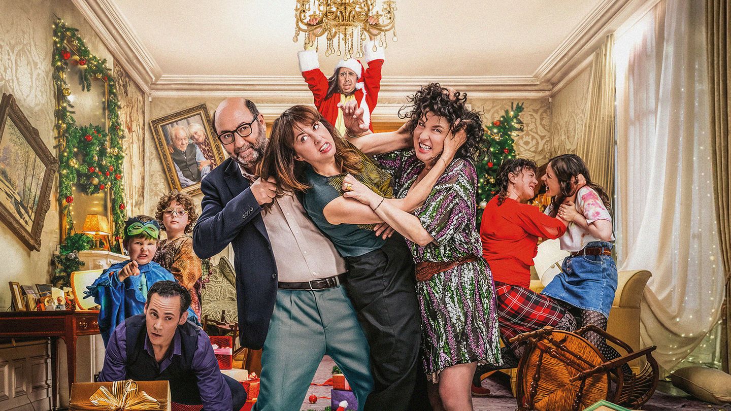 Les boules de Noël