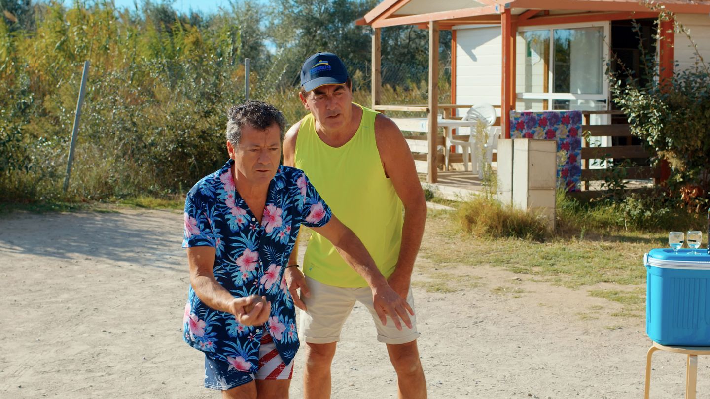 Les Chevaliers du Fiel : Moustiques et plancha