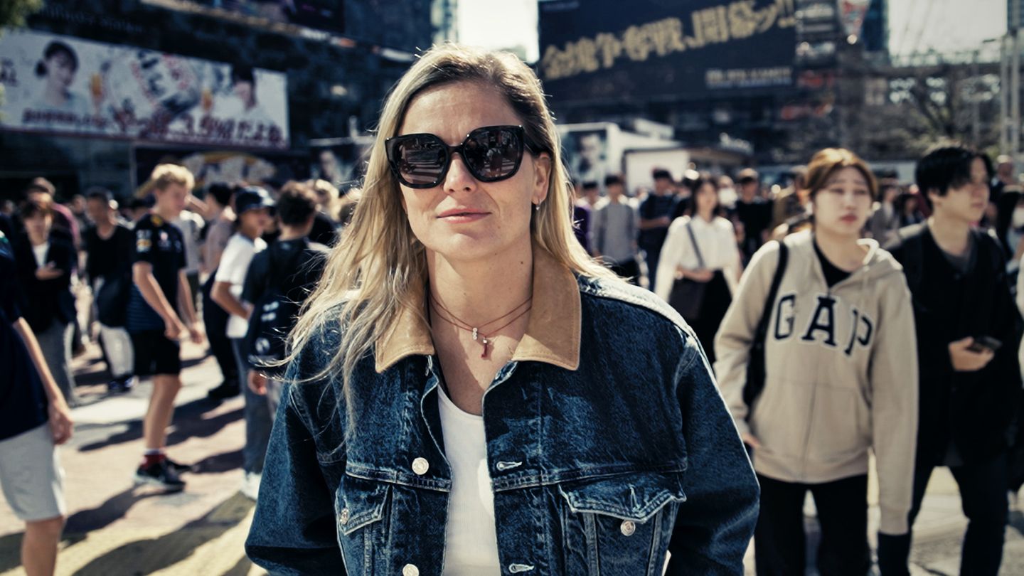 Pionnières au Japon