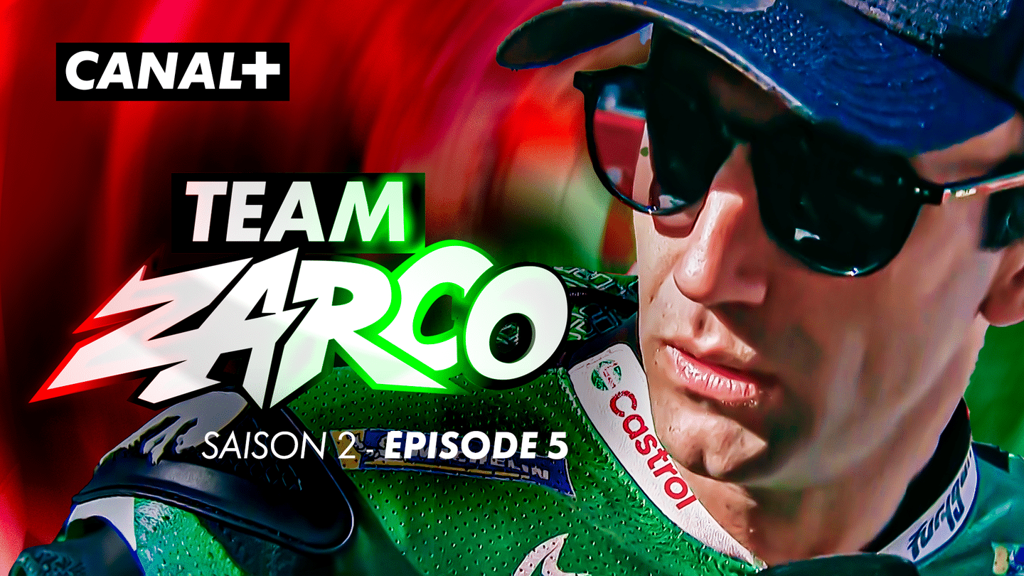 Team Zarco