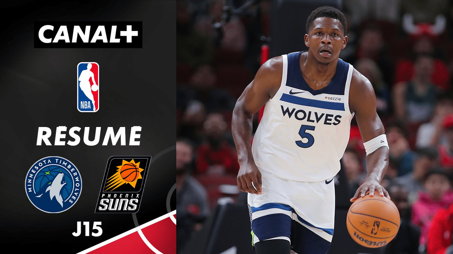 Minnesota Timberwolves vs. Phoenix Suns - Game Highlights