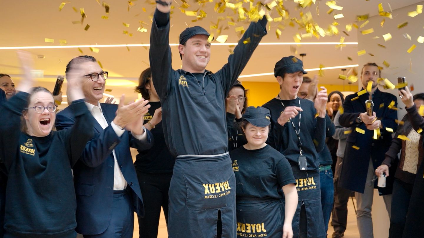 Impact : L'épopée joyeuse