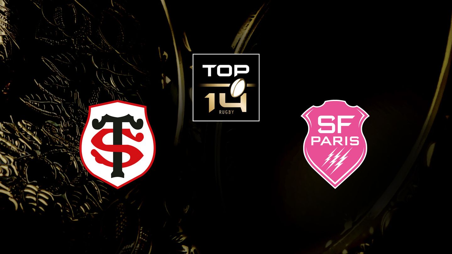 Toulouse / Stade Français en streaming direct et replay sur CANAL+ myCANAL