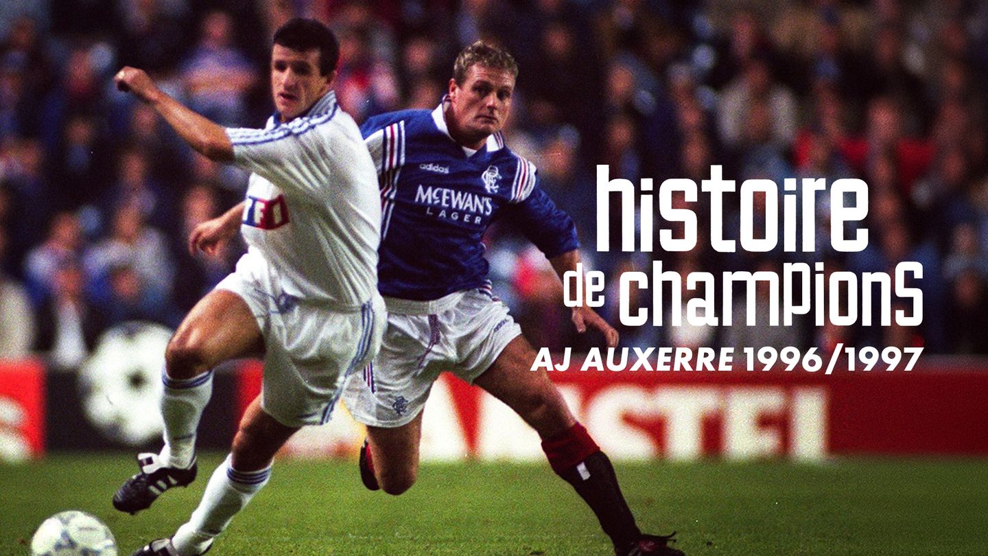 Histoire de Champions