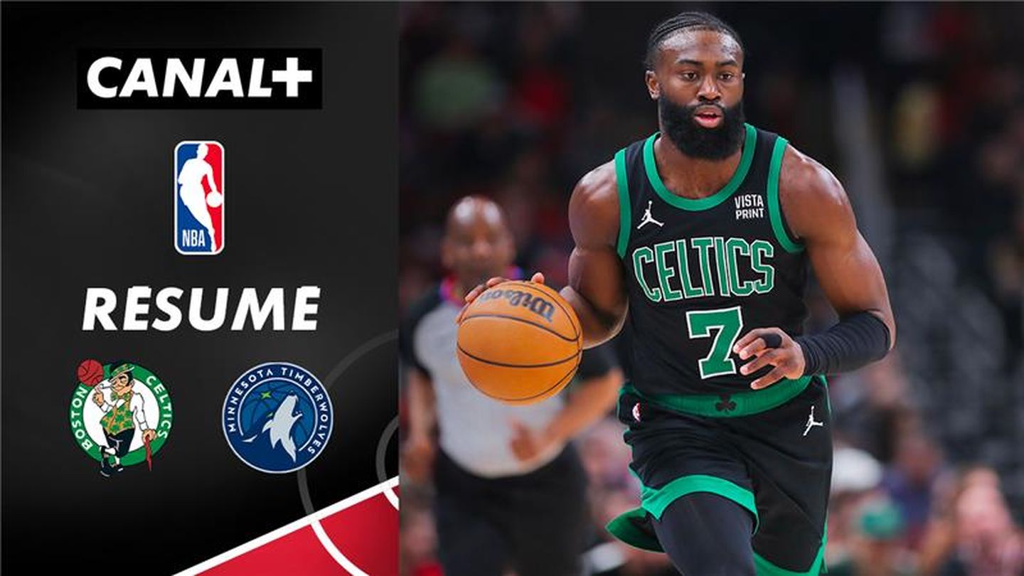 Boston Celtics vs. Minnesota Timberwolves - Game Highlights