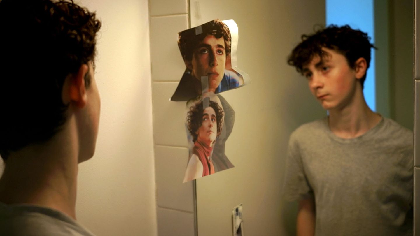 Looking for Timothée - Looking for Timmy