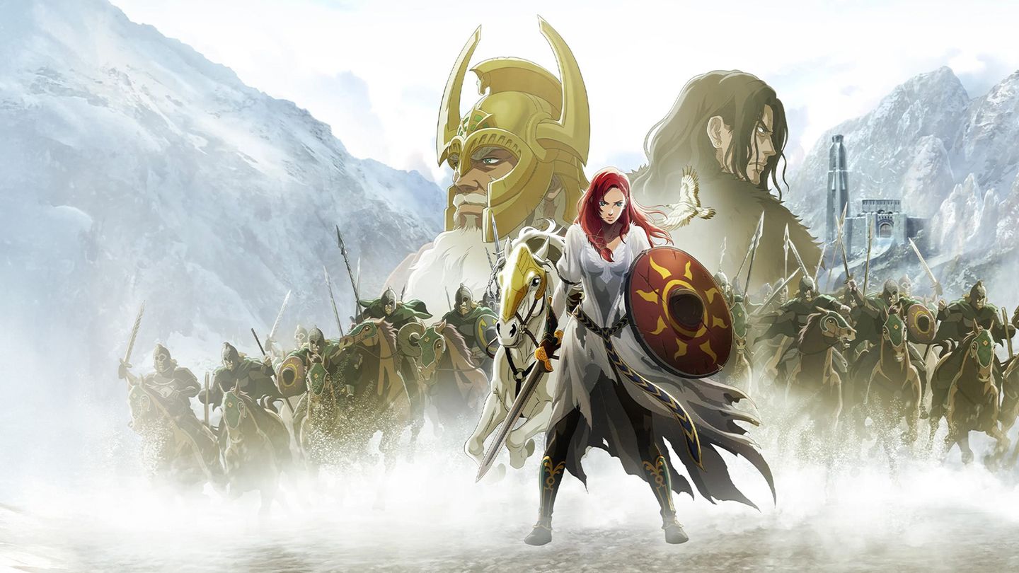 Le Seigneur des anneaux : La guerre des Rohirrim