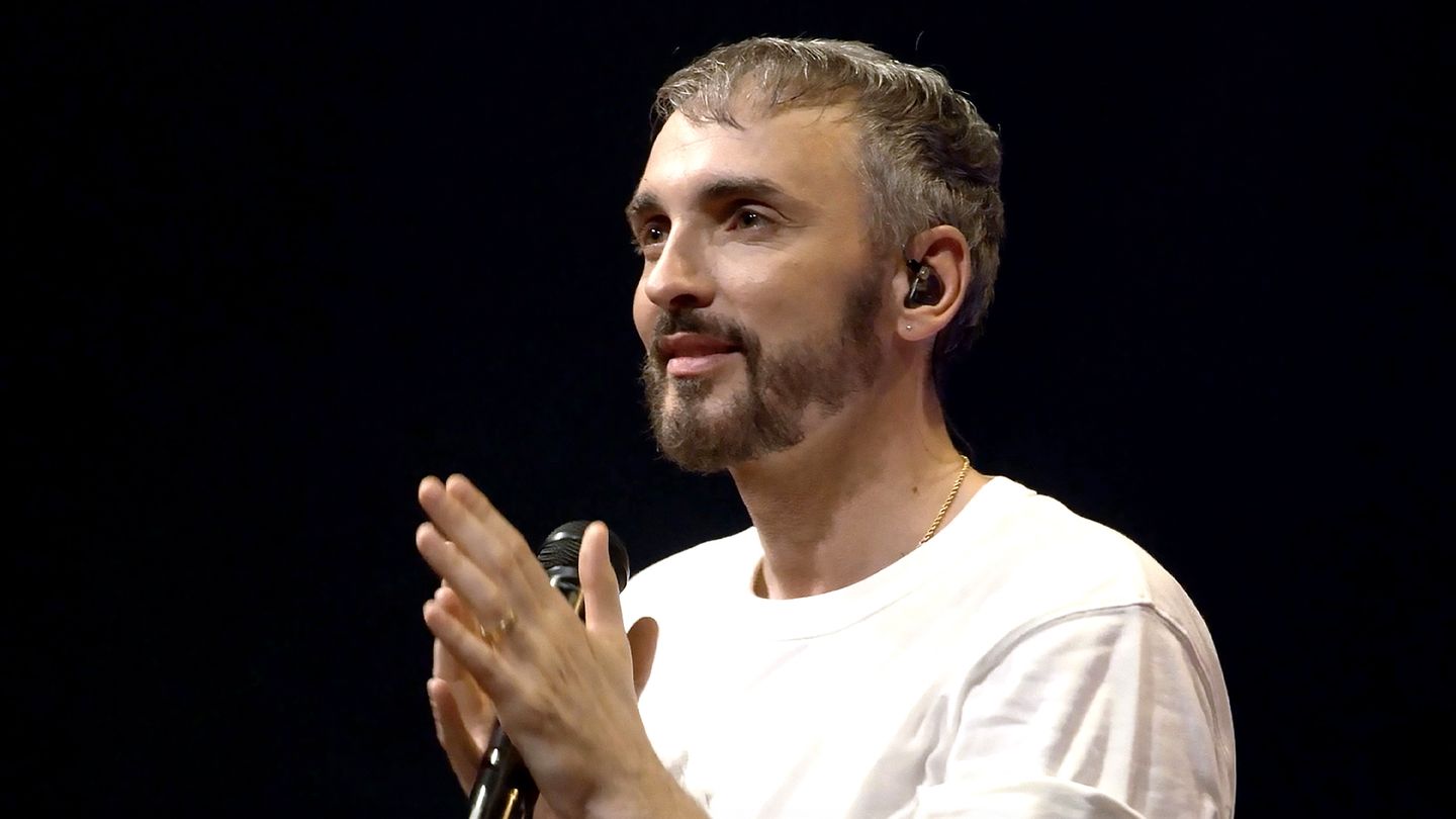 Christophe Willem en Panorama