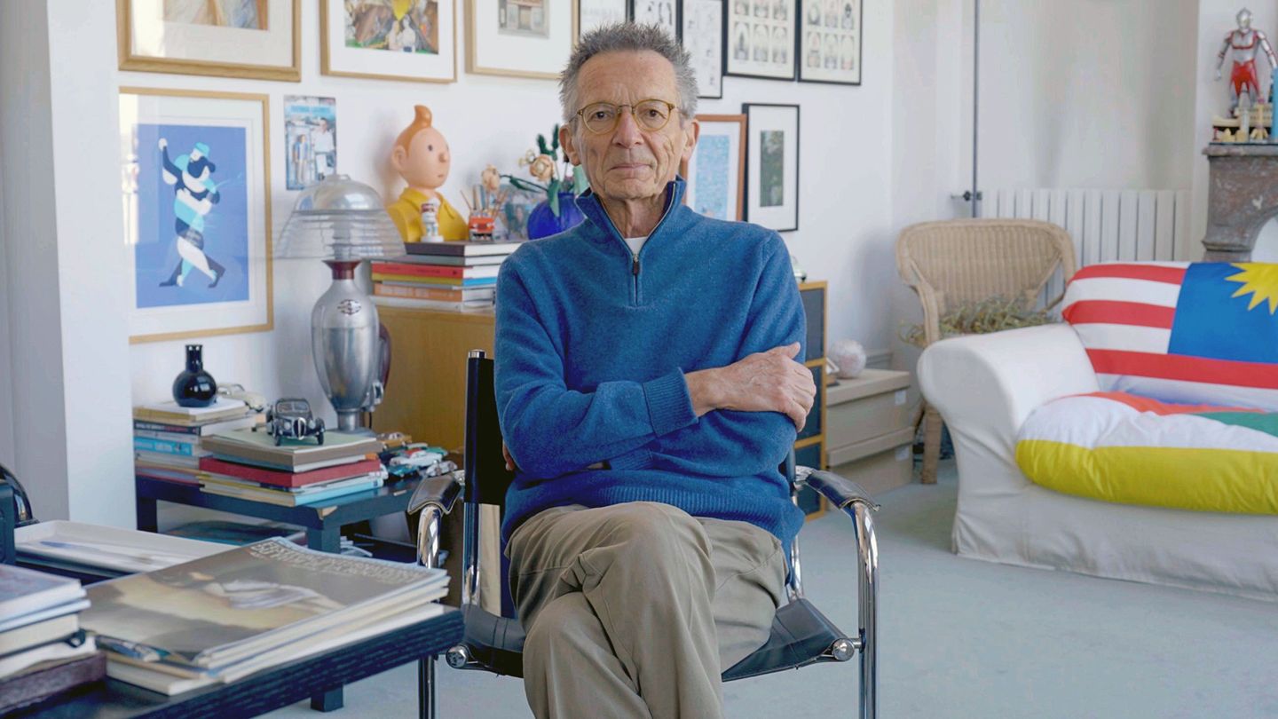 Patrice Leconte, le regardeur