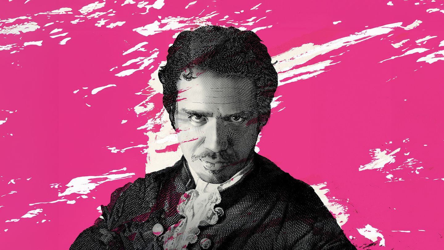 Alexandre Astier : Que ma joie demeure !