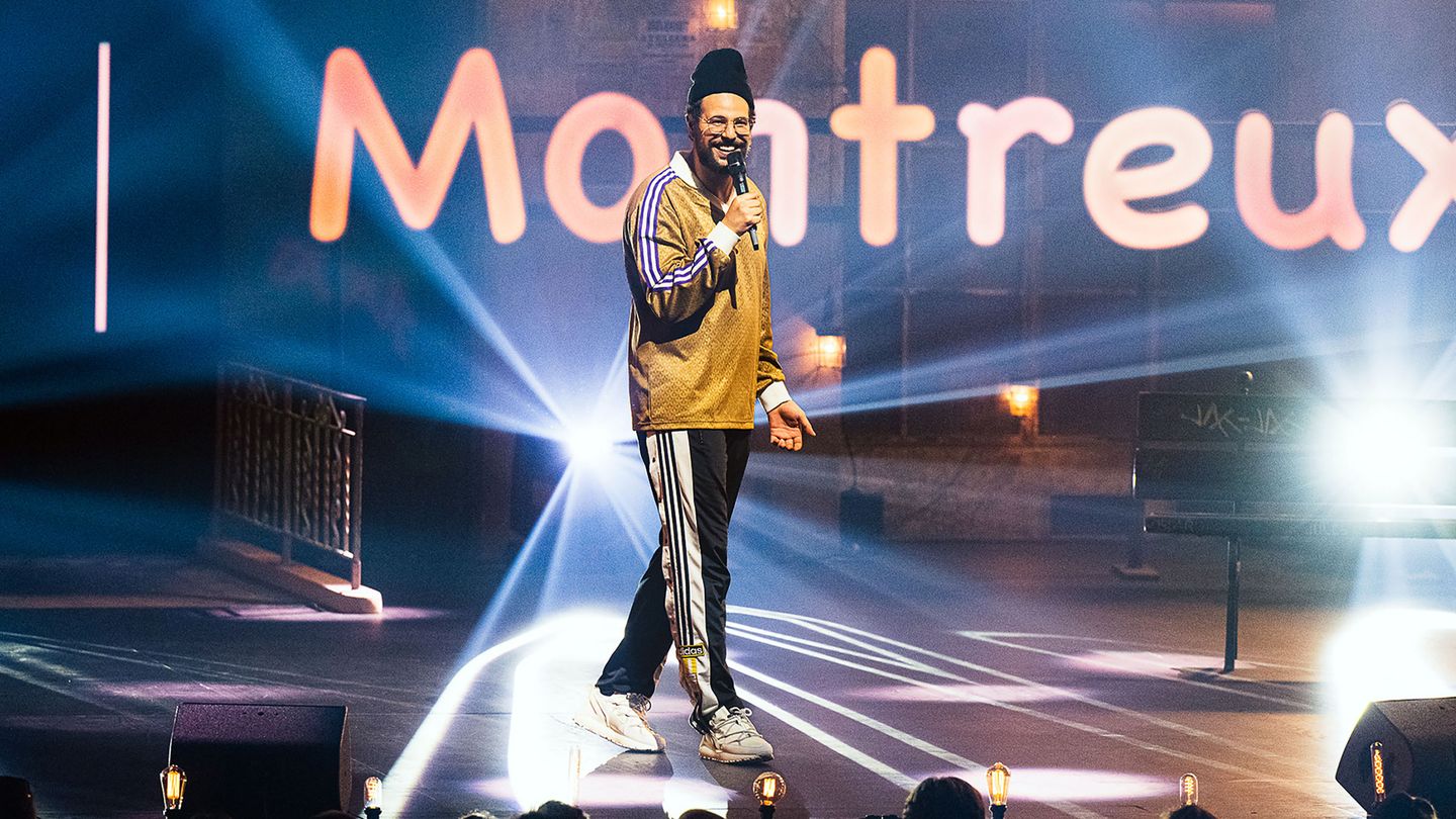 Montreux Comedy Festival - Les humoristes des bancs publics