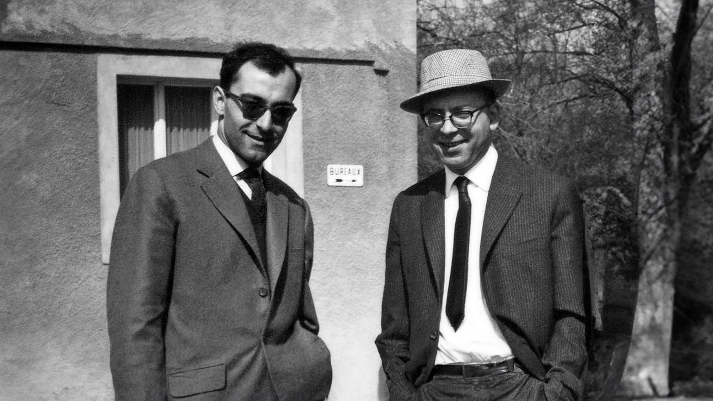 Dans la tête de Godard et de Beauregard