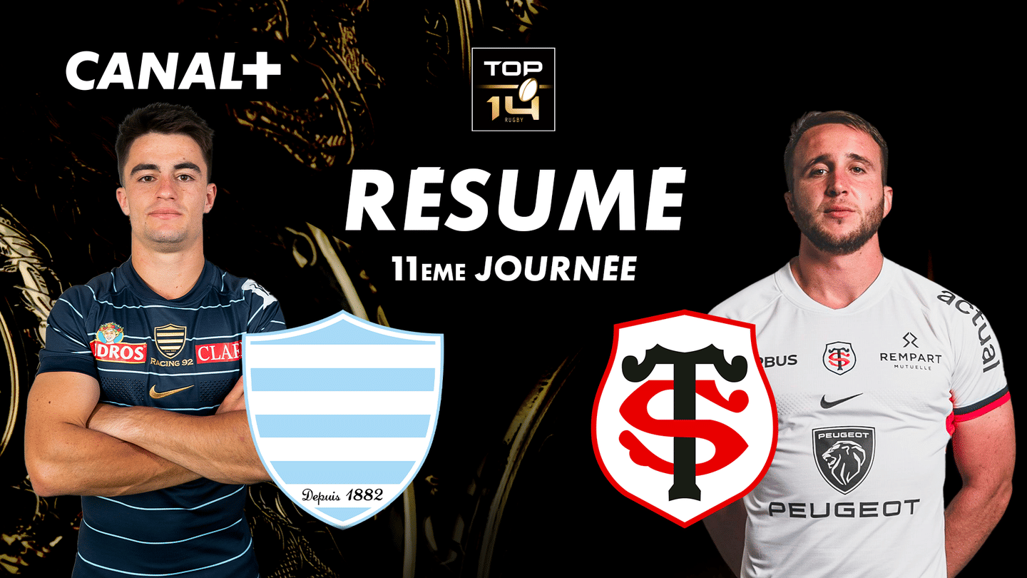 Le résumé de Racing / Toulouse
