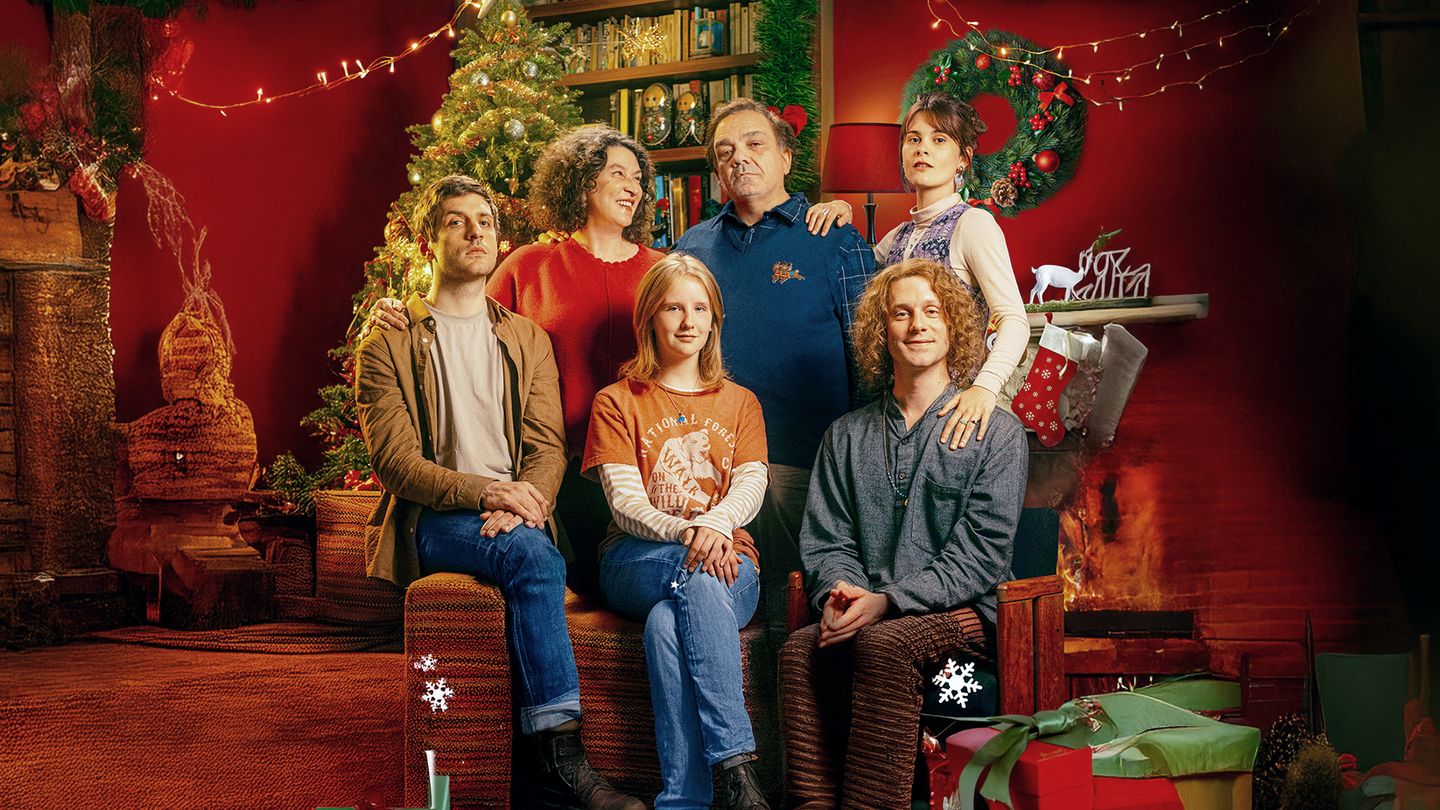 Un Noël en famille