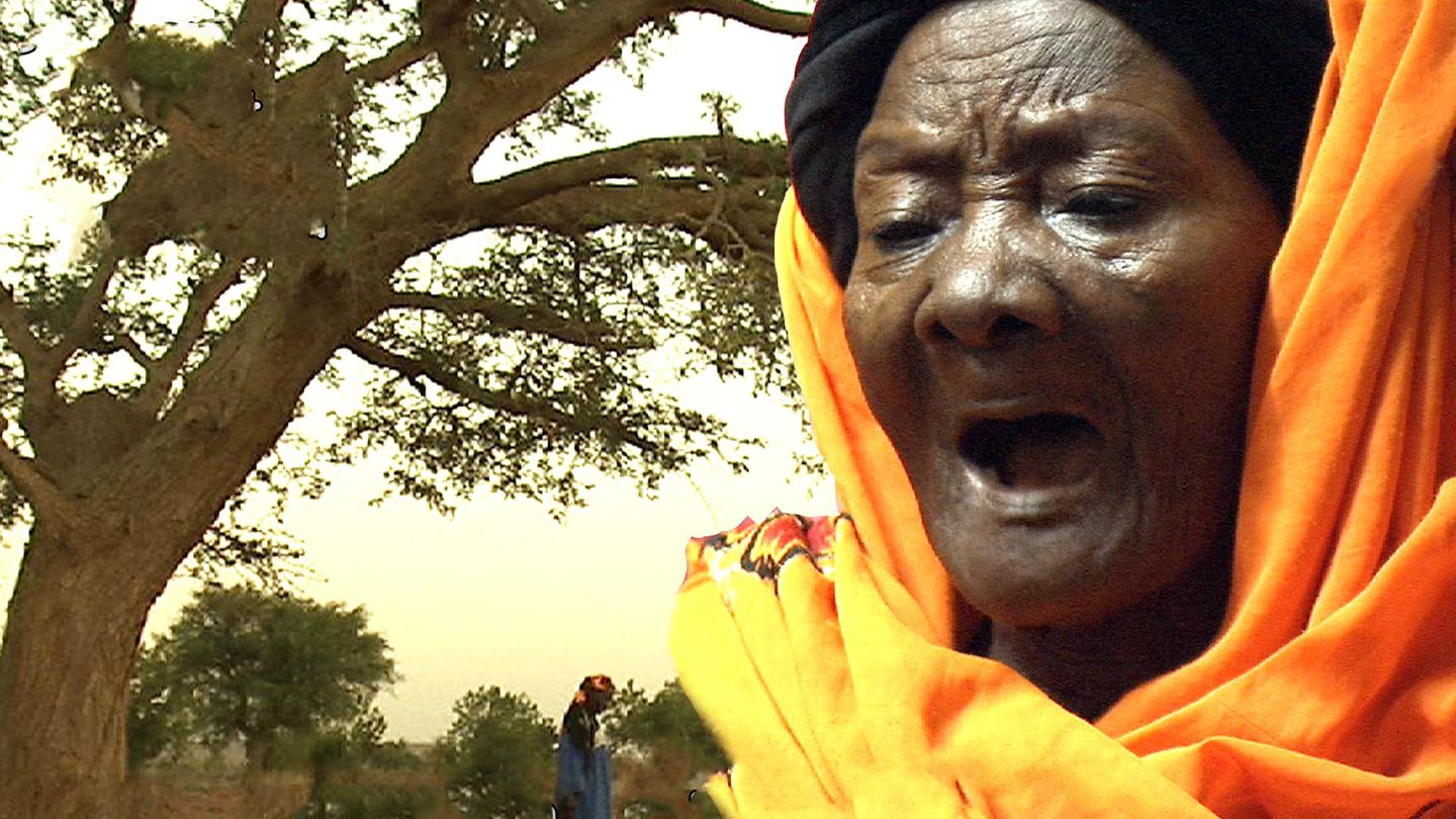 Koukan Kourcia ou le cri de la tourterelle