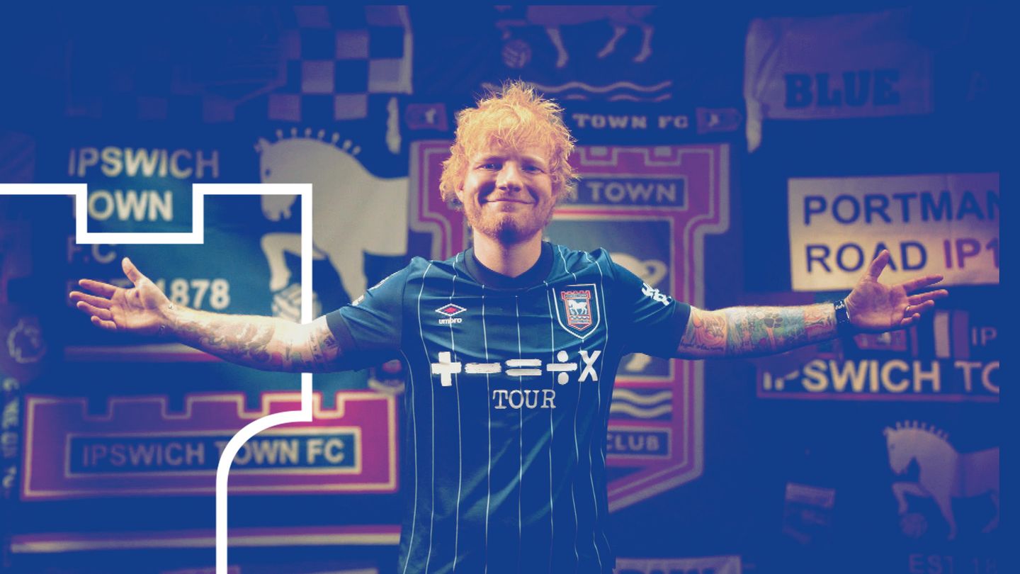 Ipswich Town : un Noël en campagne