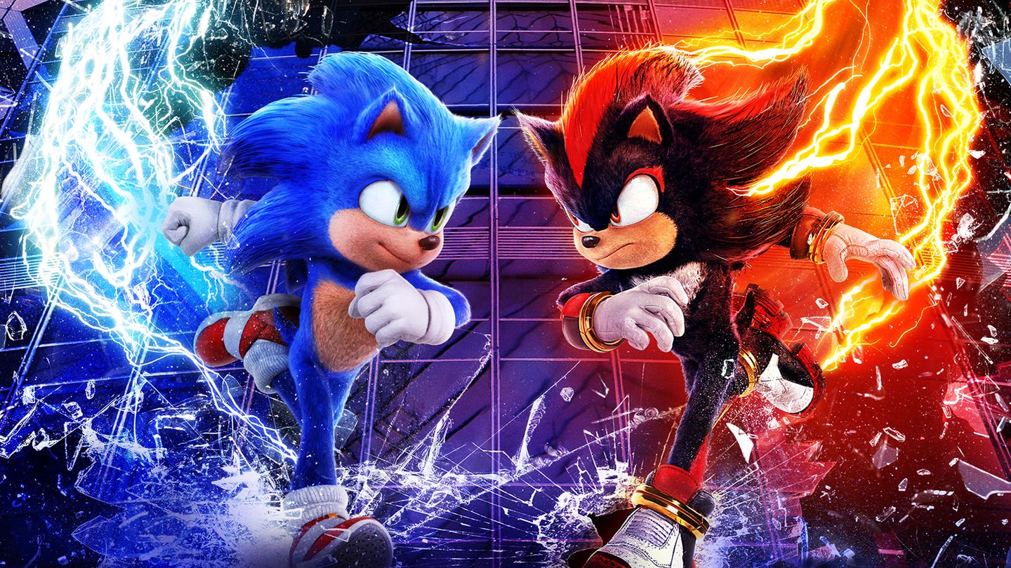 Sonic 3, le film