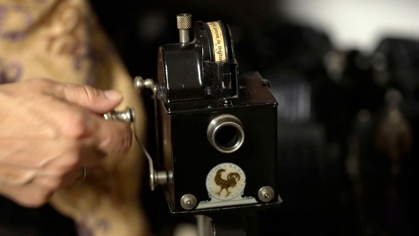 La vie Pathé-Baby ou l'invention du cinéma chez soi