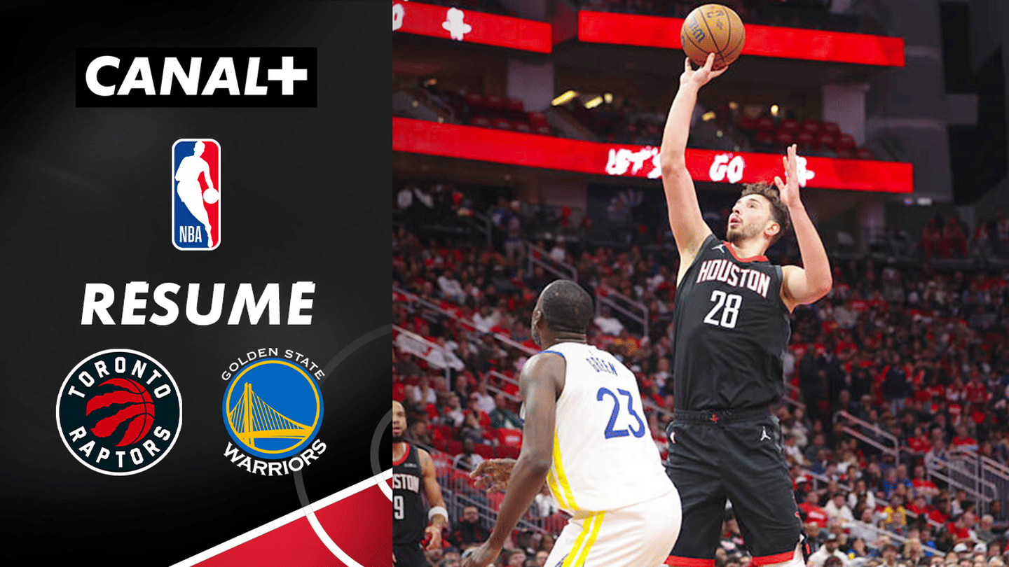 Houston Rockets vs. Golden State Warriors - Game Highlights