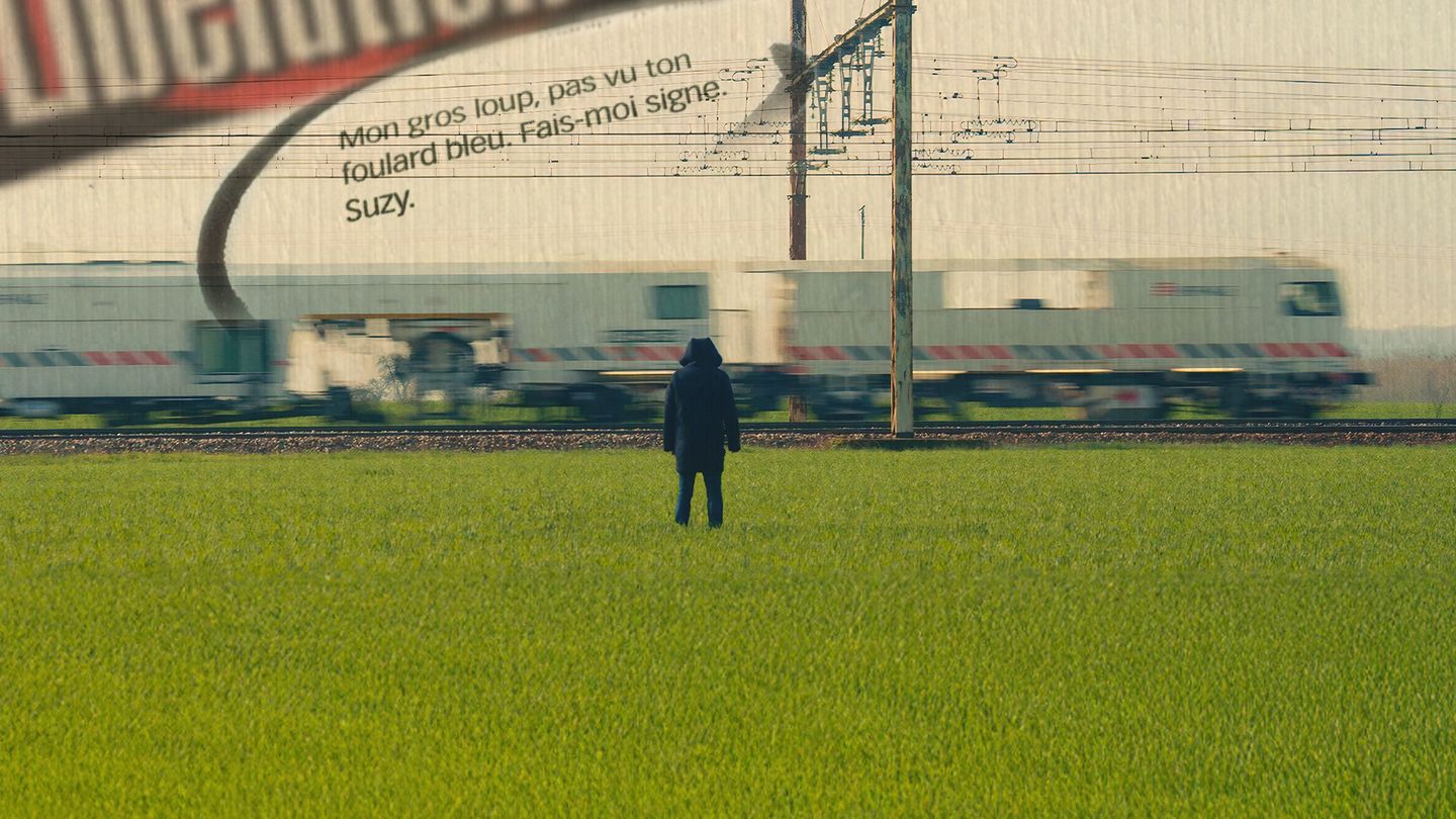 Suzy vs Gros Loup - Menace sur les rails