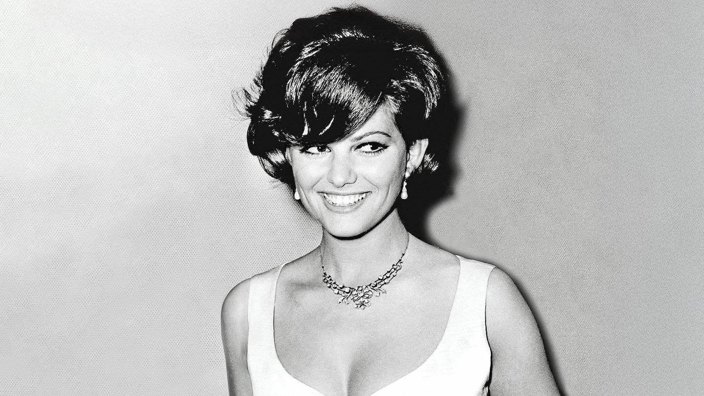 Claudia Cardinale, la femme rêvée...