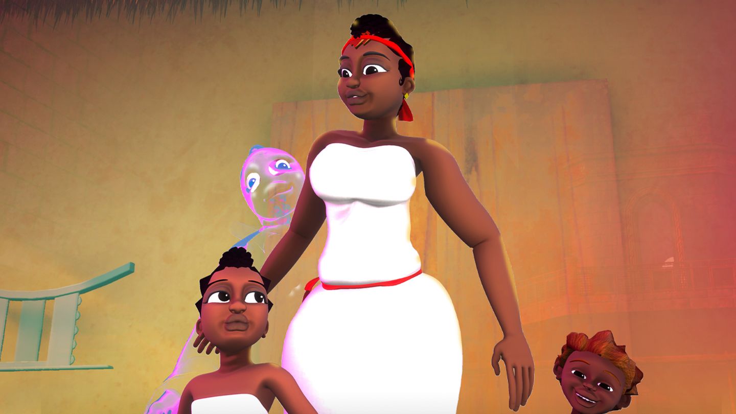 Pokou 2, reine et princesse