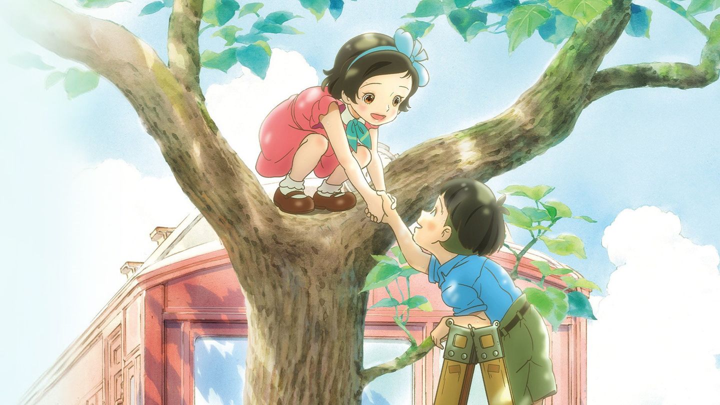 Totto-chan, la petite fille à la fenêtre