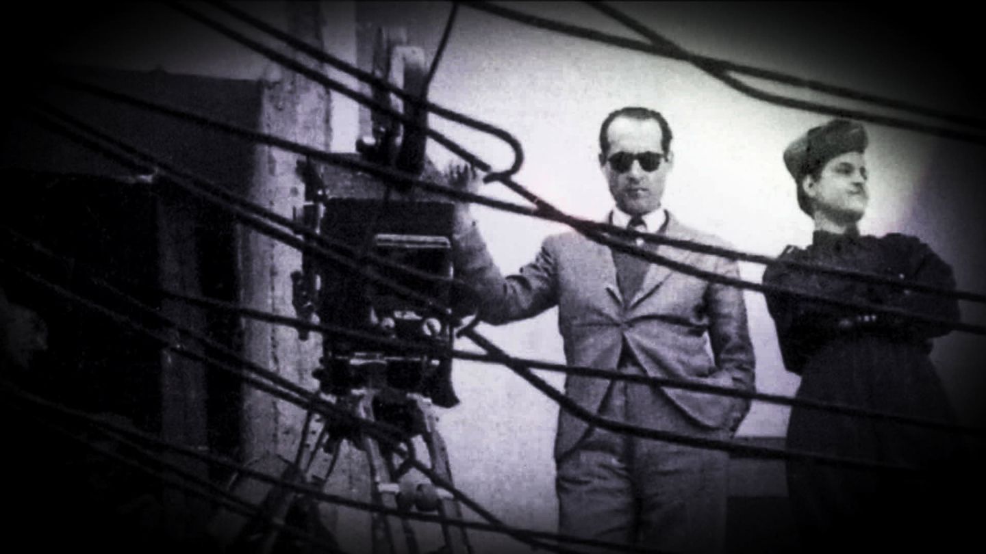 Roberto Rossellini, l'invention du cinéma moderne