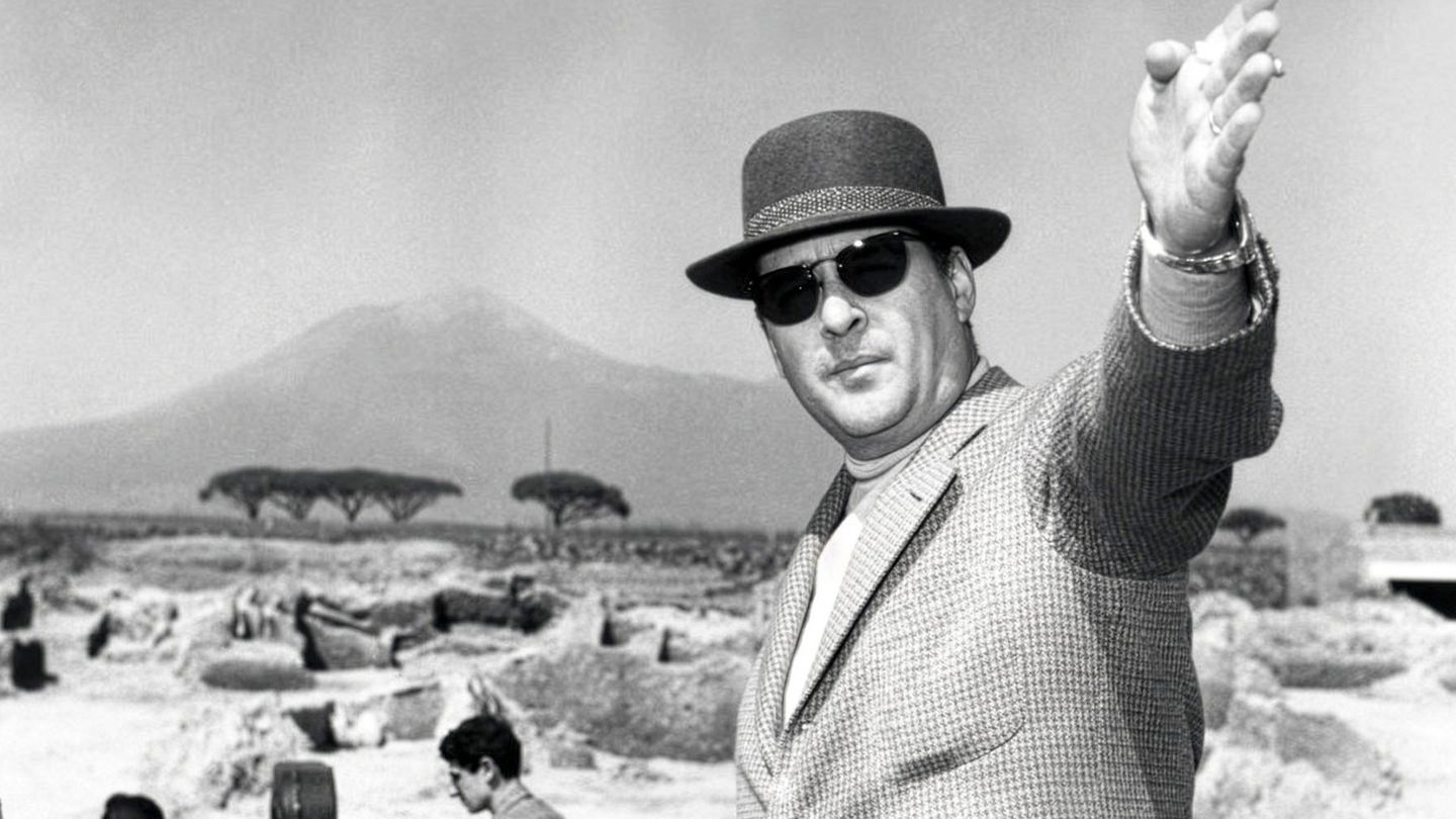 Roberto Rossellini, l'invention du cinéma moderne