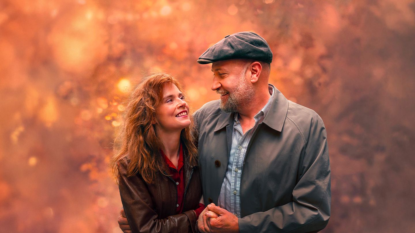 La fille d'un grand amour