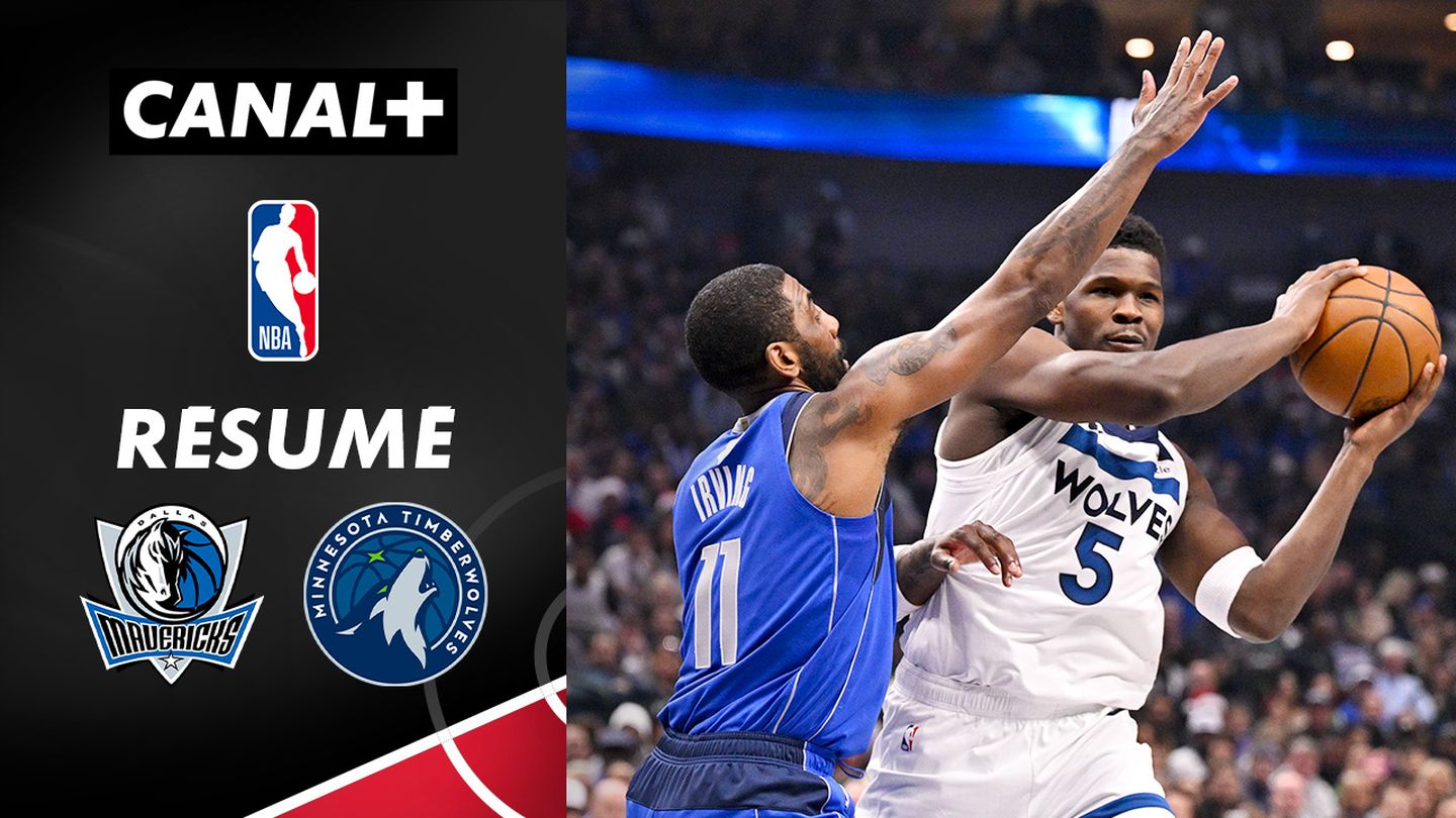 Dallas Mavericks vs. Minnesota Timberwolves - Game Highlights