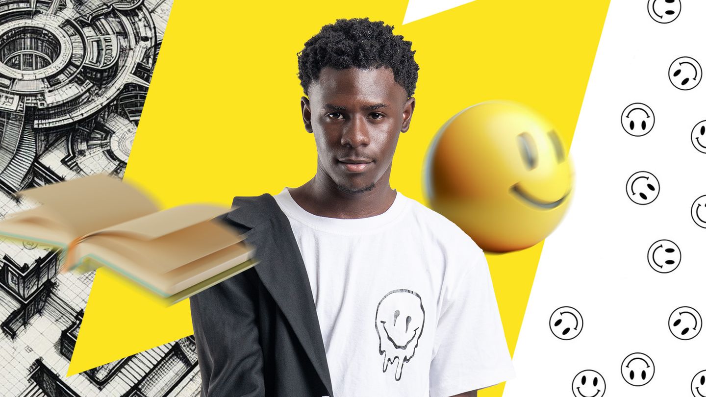 Spectacles Dycoco - Ange Borys : Double vie