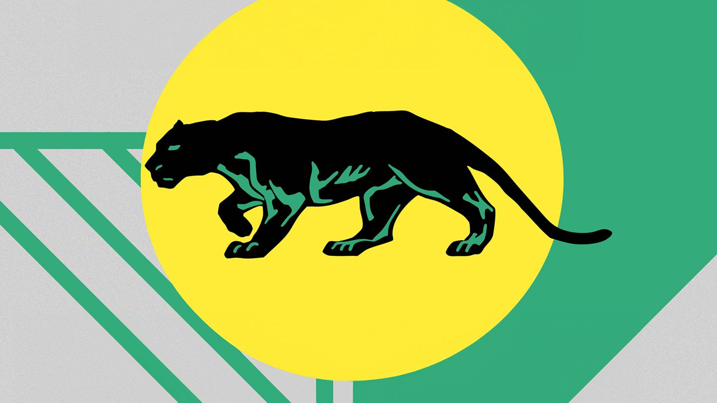 René Chateau : panthère noire et films culte