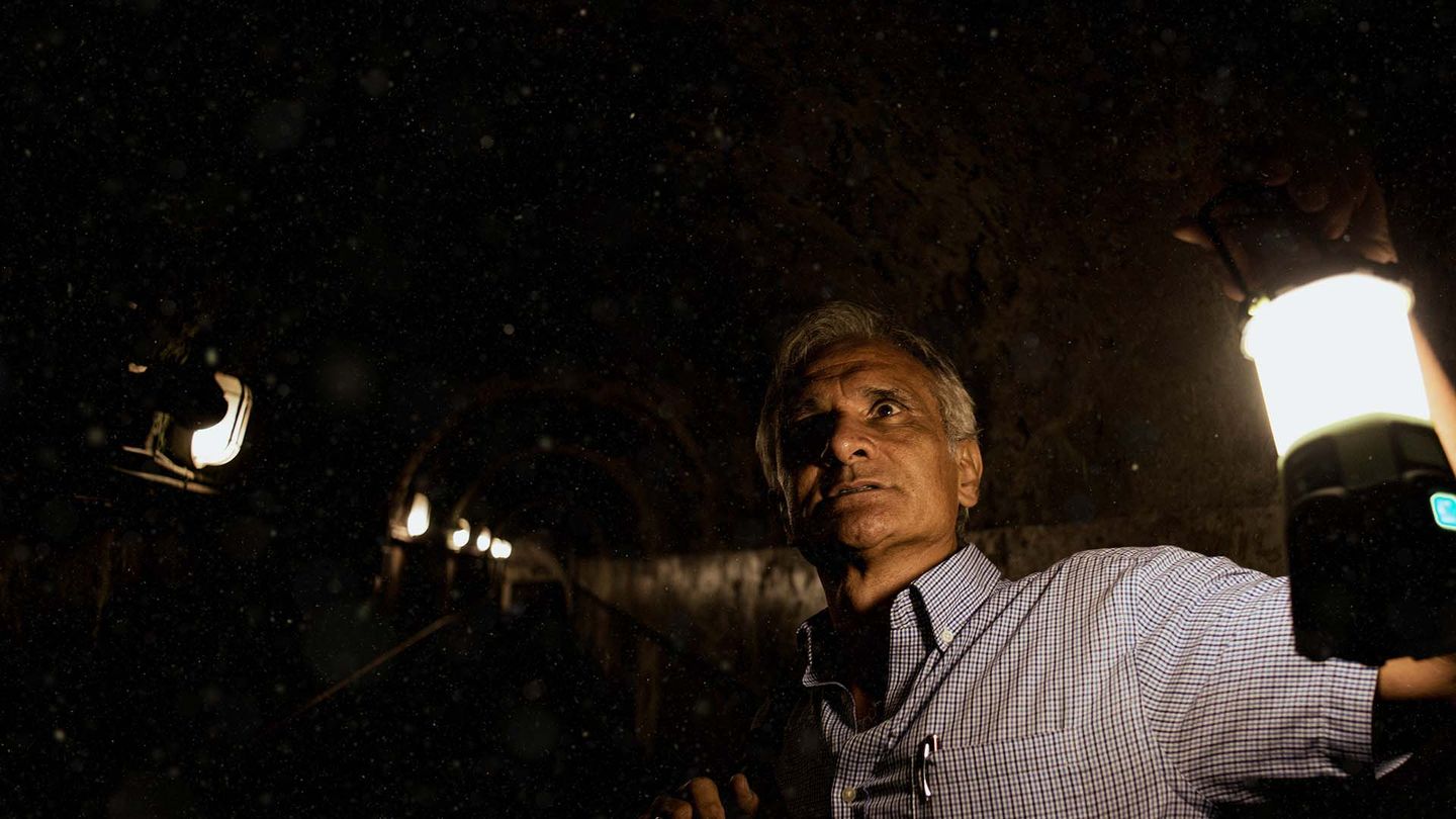 Le Campi Flegrei, un super volcan menaçant