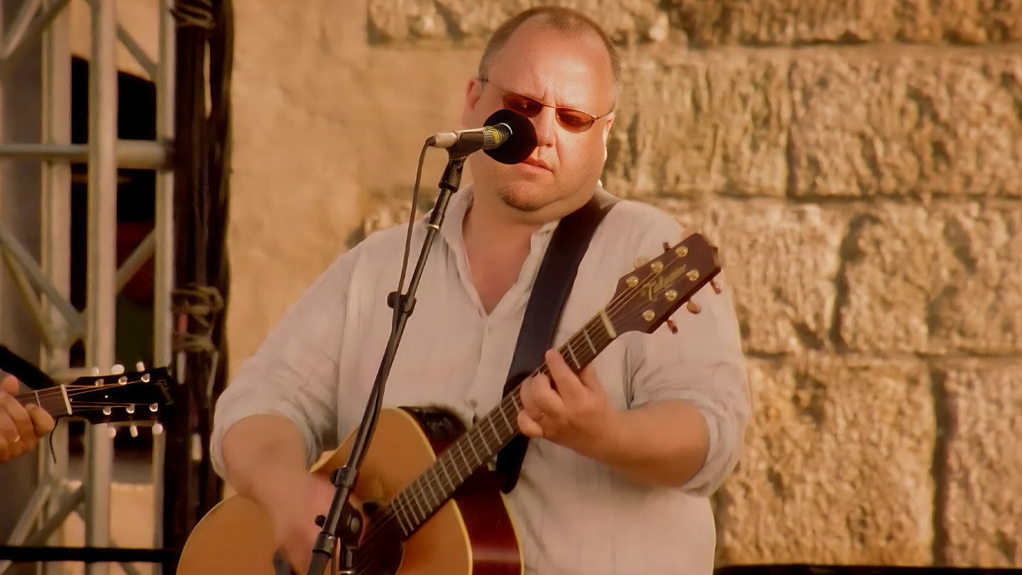 The Pixies - Acoustic - Live in Newport
