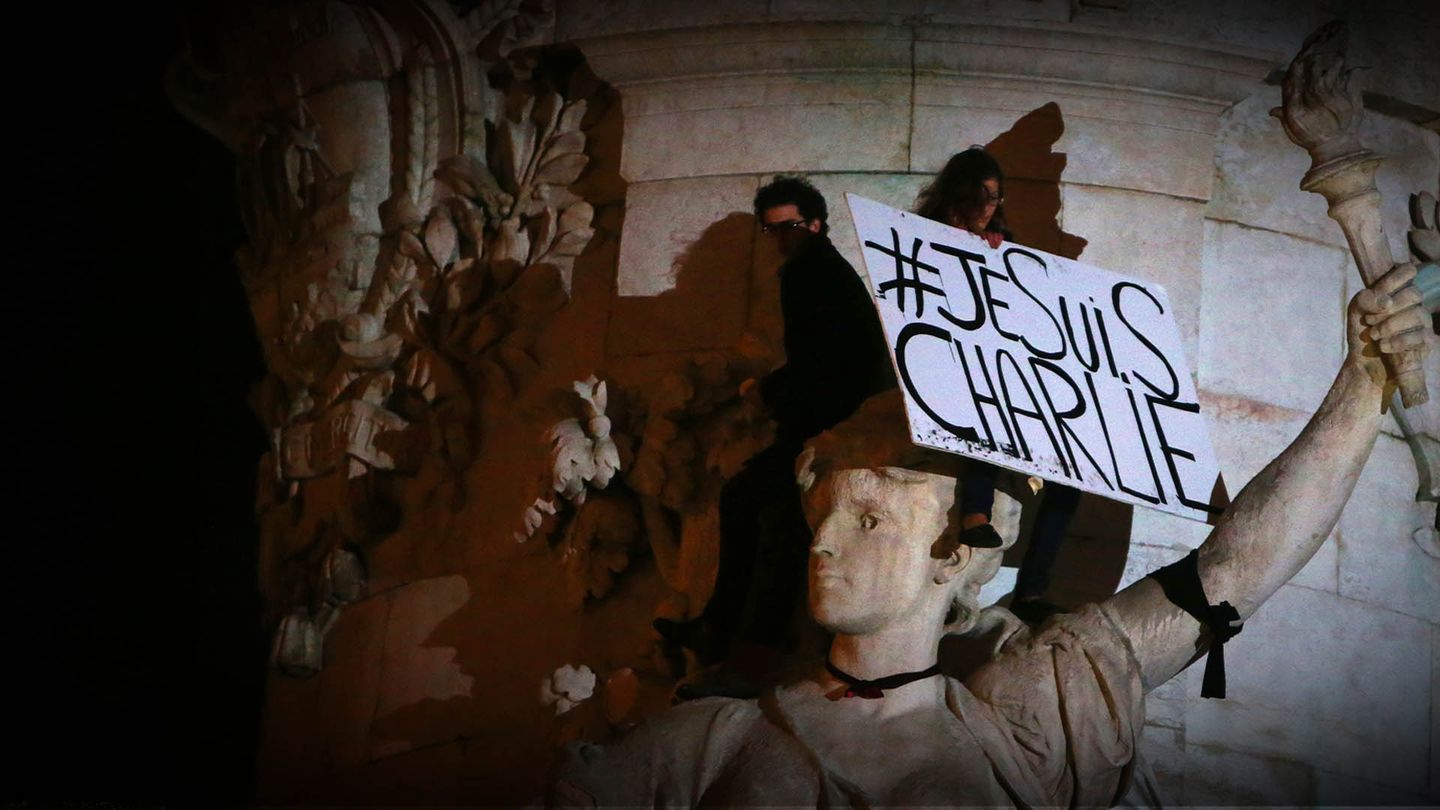 Charlie-Hebdo, la vie sous menace