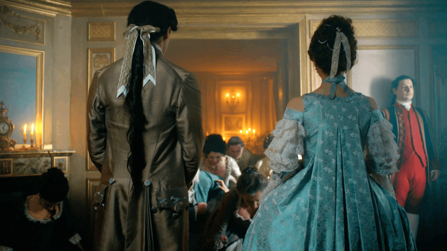 Marie-Antoinette confidentielle