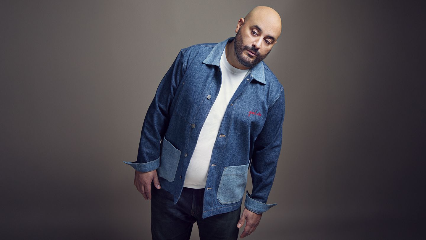 Making of Le Monde magique de Jérôme Commandeur