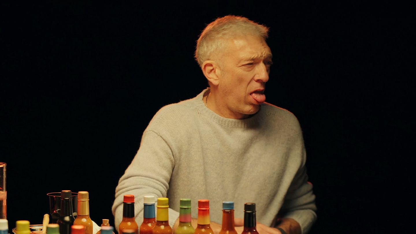 Hot Ones