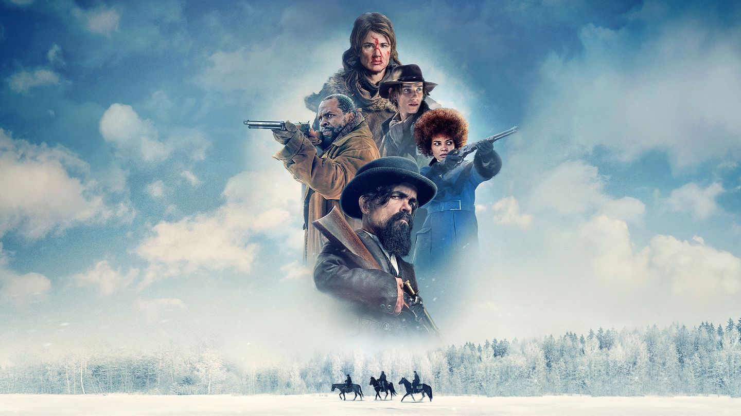 Du sang dans la neige