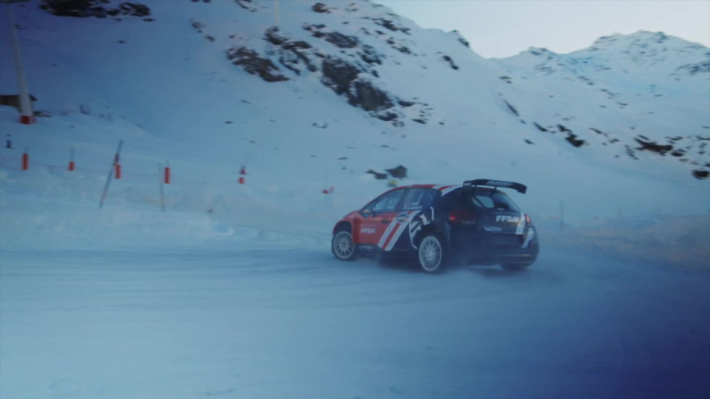 Fractionné WRC