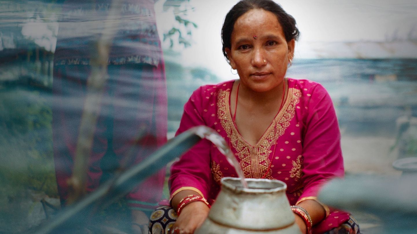 Népal, les caprices de l'eau