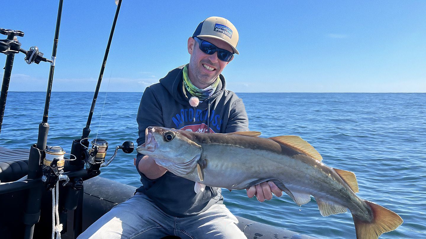 La cuisine du pêcheur