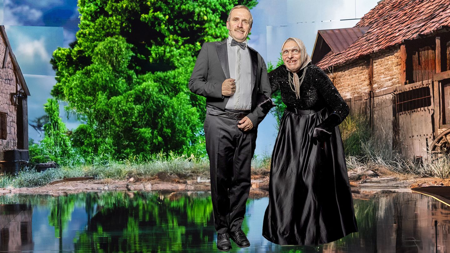 Les Bodin's en folie