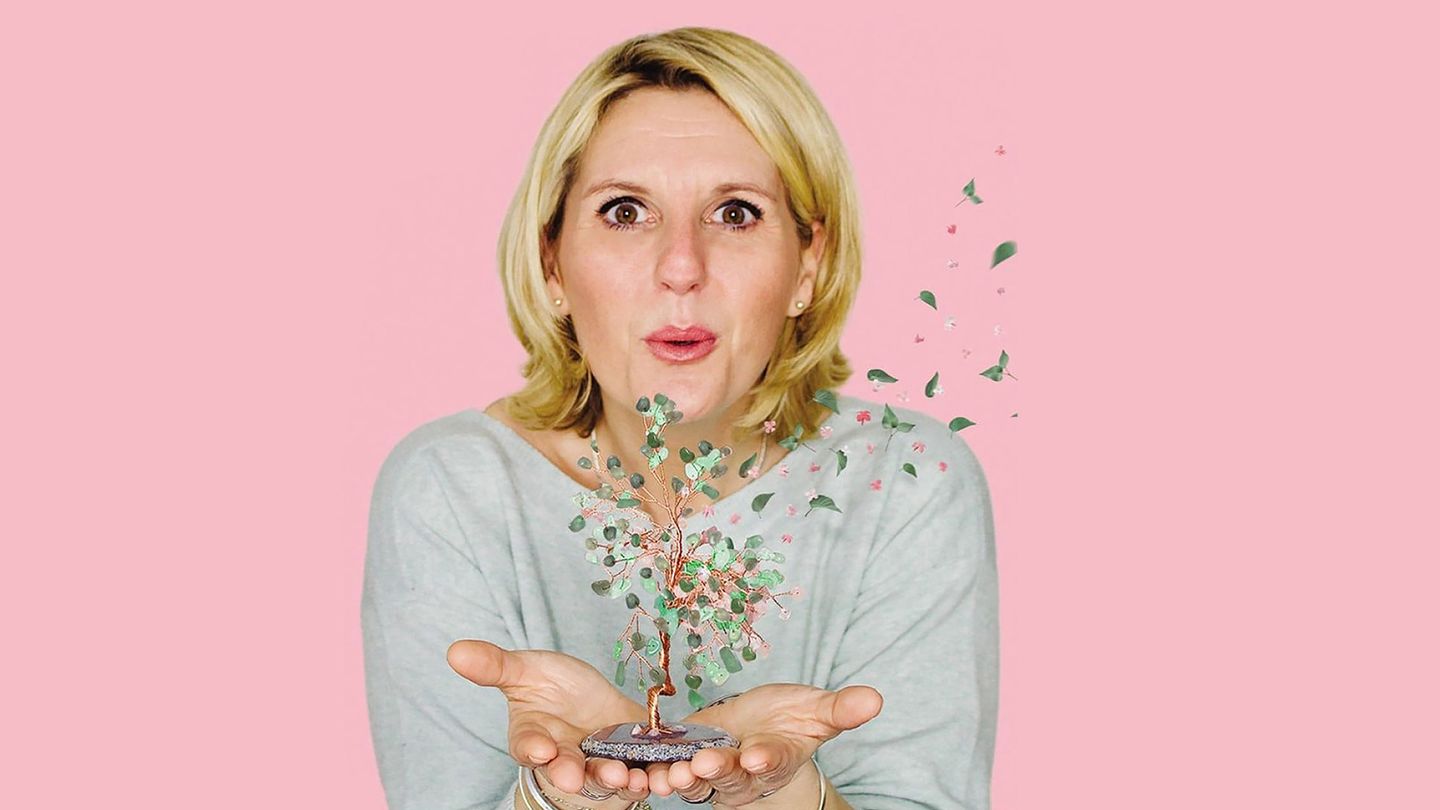 Véronique Gallo : Femme de vie